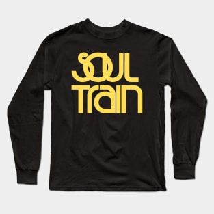 Soul Train Long Sleeve T-Shirt